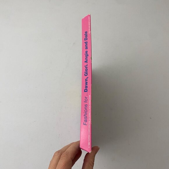 Vintage 70s Dawn Topper Toys Doll Clothes Outfit Silver Starlight - Picture 3 of 6